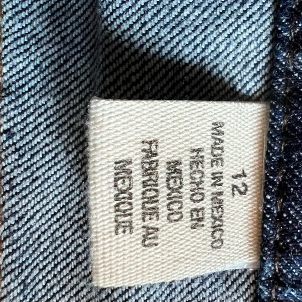 DKNY Women’s  Classic Blue  Bell Bottom Jeans - Picture 6 of 10